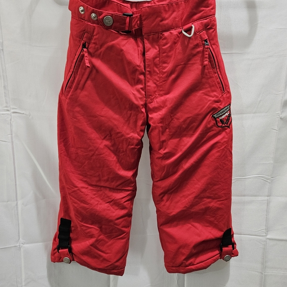 Marker Red and Gray Outerwear - Picture 1 of 5